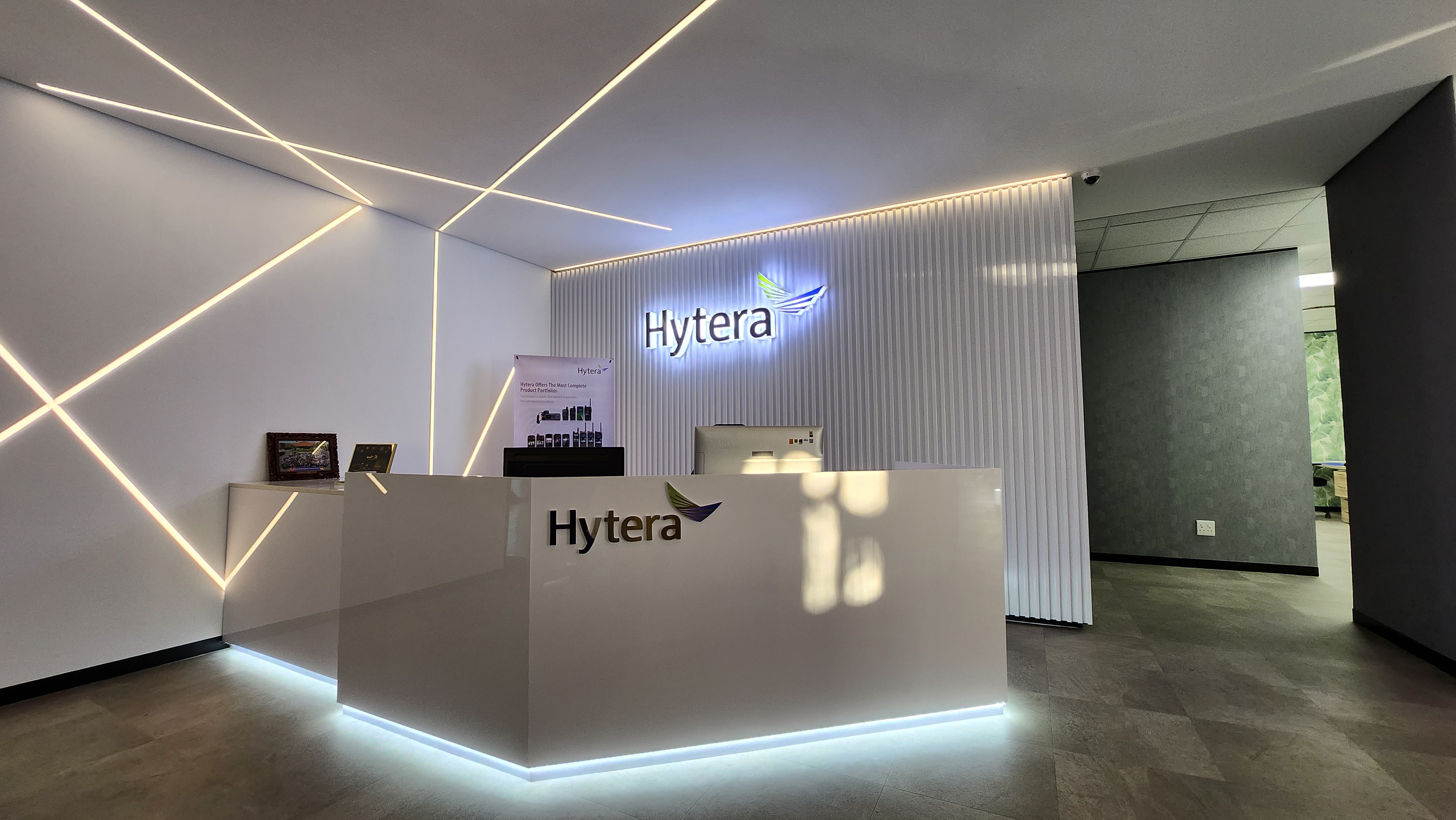 Hytera New Office