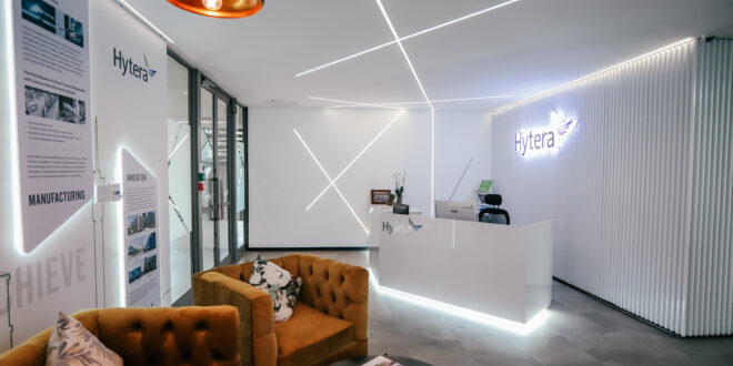 Hytera South Africa Office 2