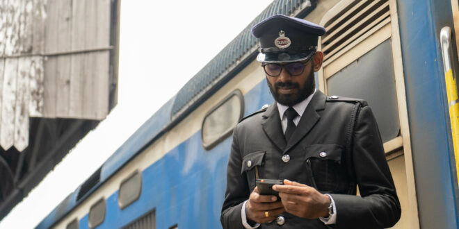 Sri lanka railway