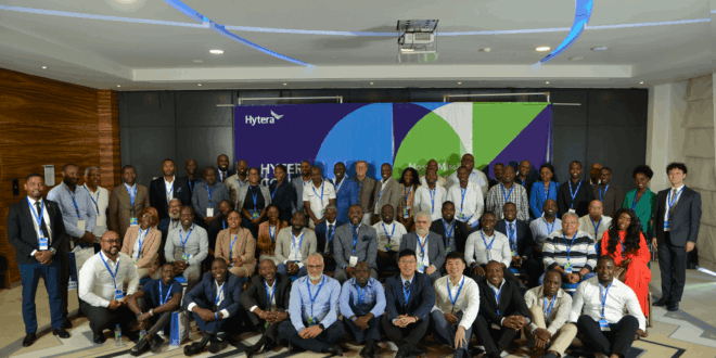 Angola dealer conference 2