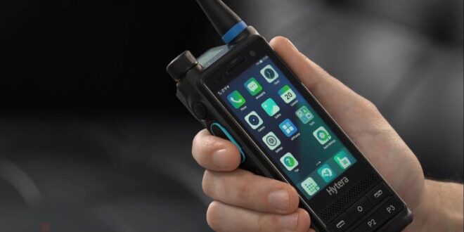 Cover Hyera Multi Mode Advanced Radio Solutions