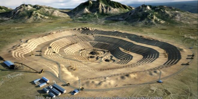 Cover Hytera Mining Communications Solution