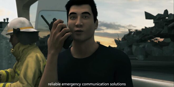 Cover Hytera i Mesh Solution Video