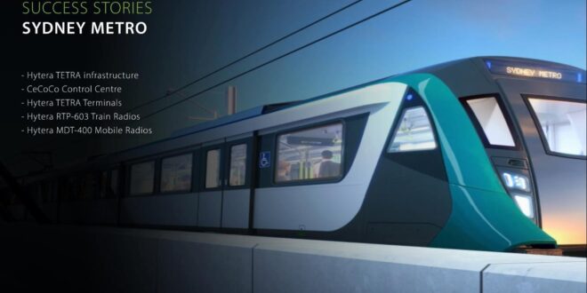 Cover Integrated Communication Solutions for transportation